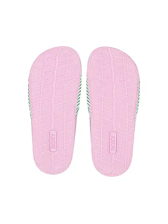 ROXY | Sandales de bain Slippy pour enfants | rosa